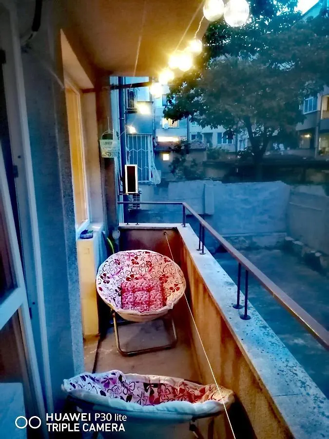 Apartment Comfort Getaway Studio Varna Bulgaria