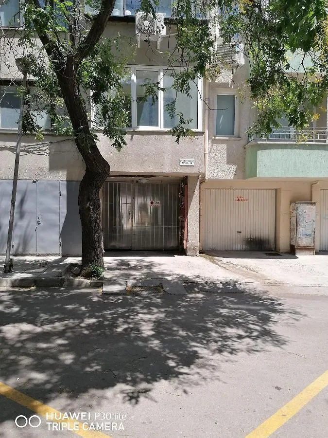 Comfort Getaway Studio Varna Apartment