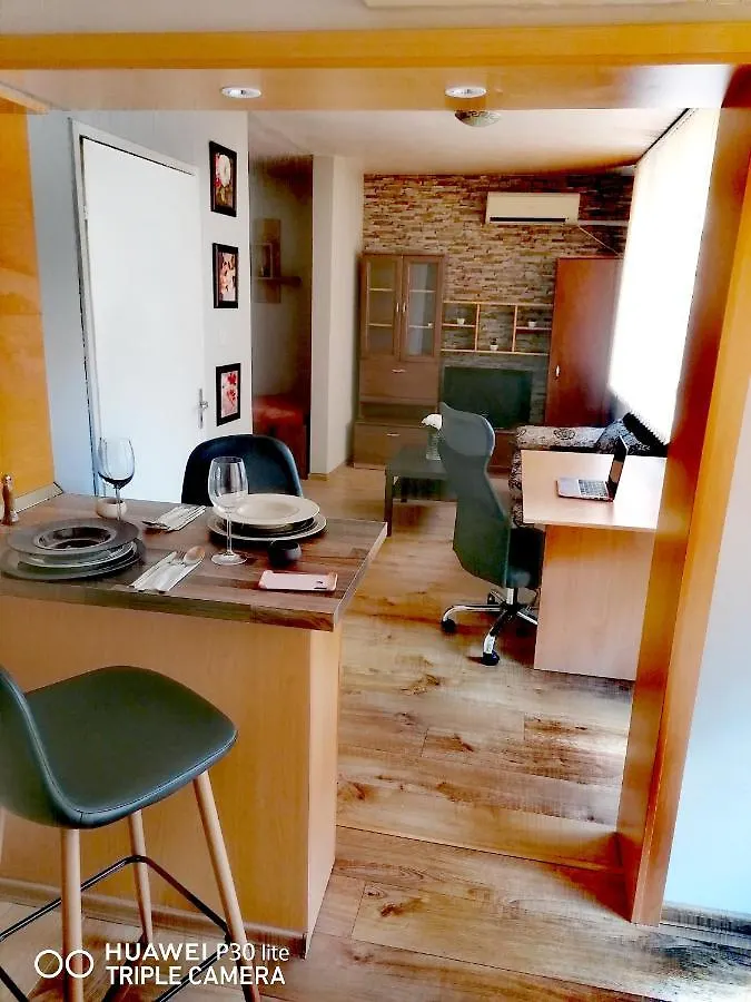 Comfort Getaway Studio Varna