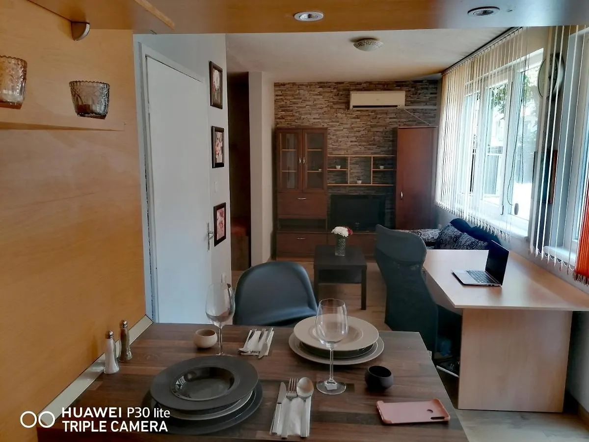Apartment Comfort Getaway Studio Varna