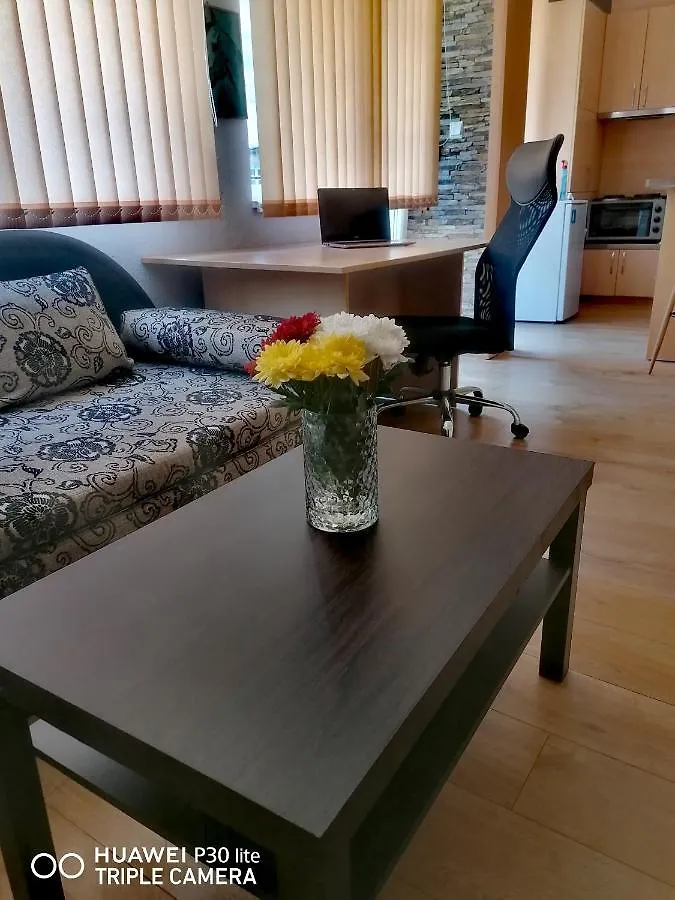Comfort Getaway Studio Varna Apartment