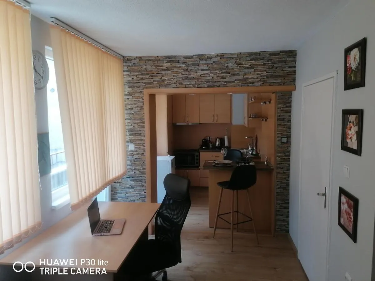 Comfort Getaway Studio Varna