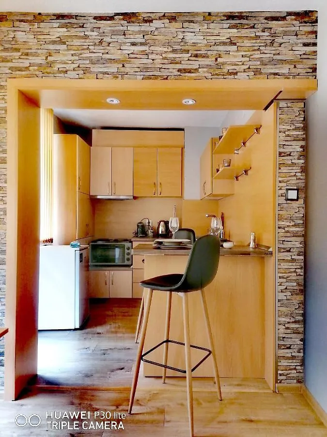 Comfort Getaway Studio Varna